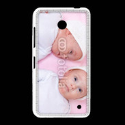 Coque Nokia Lumia 635 Jumelles 1