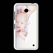 Coque Nokia Lumia 635 Jumelles 2