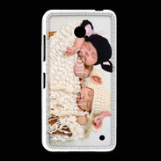 Coque Nokia Lumia 635 Duo bébé 2