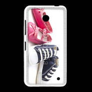 Coque Nokia Lumia 635 Chaussures bébé 2