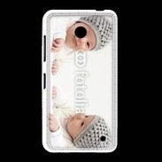 Coque Nokia Lumia 635 Jumeaux 3