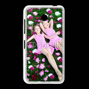Coque Nokia Lumia 635 Jumelles 4
