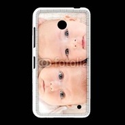 Coque Nokia Lumia 635 Jumeaux 6