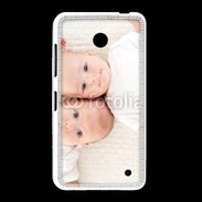 Coque Nokia Lumia 635 Jumeaux 9