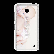 Coque Nokia Lumia 635 Jumelles 6