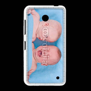 Coque Nokia Lumia 635 Jumeaux 12