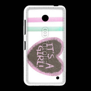 Coque Nokia Lumia 635 It's a girl