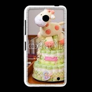 Coque Nokia Lumia 635 Gateau de couches