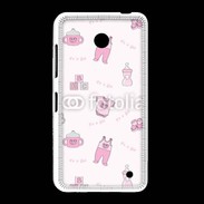 Coque Nokia Lumia 635 It's a girl 3