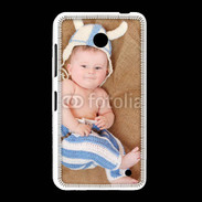 Coque Nokia Lumia 635 Bébé Obélix