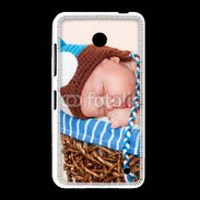 Coque Nokia Lumia 635 Sommeil de bébé
