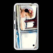 Coque Nokia Lumia 635 Mariée 1