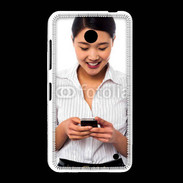 Coque Nokia Lumia 635 Femme asie glamour