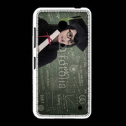 Coque Nokia Lumia 635 Etudiante asiatique