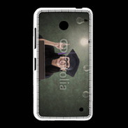 Coque Nokia Lumia 635 Etudiante asiatique 2