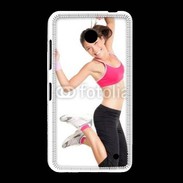 Coque Nokia Lumia 635 Femme asie sportive