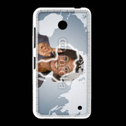 Coque Nokia Lumia 635 Femme afrique