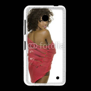 Coque Nokia Lumia 635 Femme africaine glamour et sexy