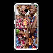 Coque Nokia Lumia 635 Femme Afrique 2