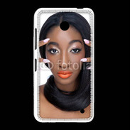 Coque Nokia Lumia 635 Femme africaine glamour et sexy 3