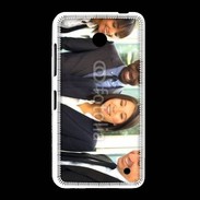 Coque Nokia Lumia 635 métissage business