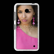 Coque Nokia Lumia 635 Femme métisse 3
