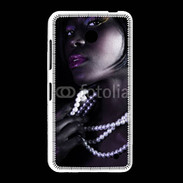 Coque Nokia Lumia 635 Femme africaine glamour et sexy 7