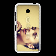 Coque Nokia Lumia 635 Femme métisse 4