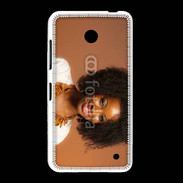 Coque Nokia Lumia 635 Femme africaine glamour et sexy 8
