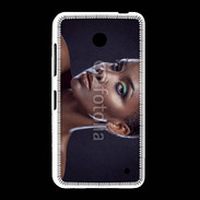 Coque Nokia Lumia 635 Femme africaine glamour et sexy 9