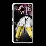 Coque Nokia Lumia 635 Feu d'artifice jour de l'an