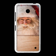 Coque Nokia Lumia 635 Père Noêl