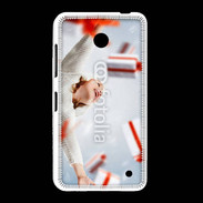 Coque Nokia Lumia 635 Noël cadeaux tombés du ciel