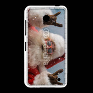 Coque Nokia Lumia 635 Père Noêl 3