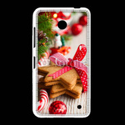Coque Nokia Lumia 635 Gâteaux de Noël