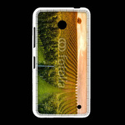 Coque Nokia Lumia 635 Viticulture en automne