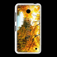 Coque Nokia Lumia 635 Automne et rivière