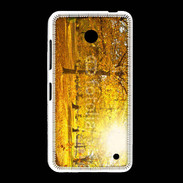 Coque Nokia Lumia 635 automne et rayon de soleil