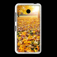 Coque Nokia Lumia 635 Paysage d'automne 