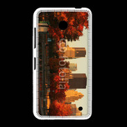 Coque Nokia Lumia 635 Automne à Montréal