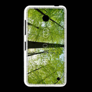 Coque Nokia Lumia 635 forêt