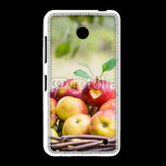 Coque Nokia Lumia 635 pomme automne