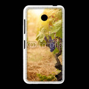 Coque Nokia Lumia 635 vignes automne