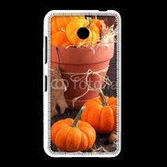 Coque Nokia Lumia 635 Citrouilles 3