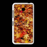 Coque Nokia Lumia 635 feuilles d'automne 2