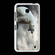 Coque Nokia Lumia 635 Ours polaire