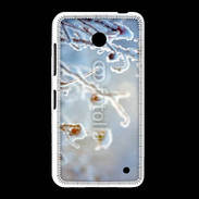 Coque Nokia Lumia 635 Nature enneigée