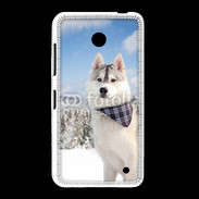 Coque Nokia Lumia 635 Husky hiver 2