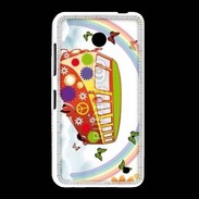 Coque Nokia Lumia 635 Flower power