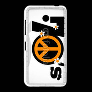 Coque Nokia Lumia 635 Hippie années 70